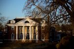 The Phi Kappa Psi fraternity at the University of Virginia.