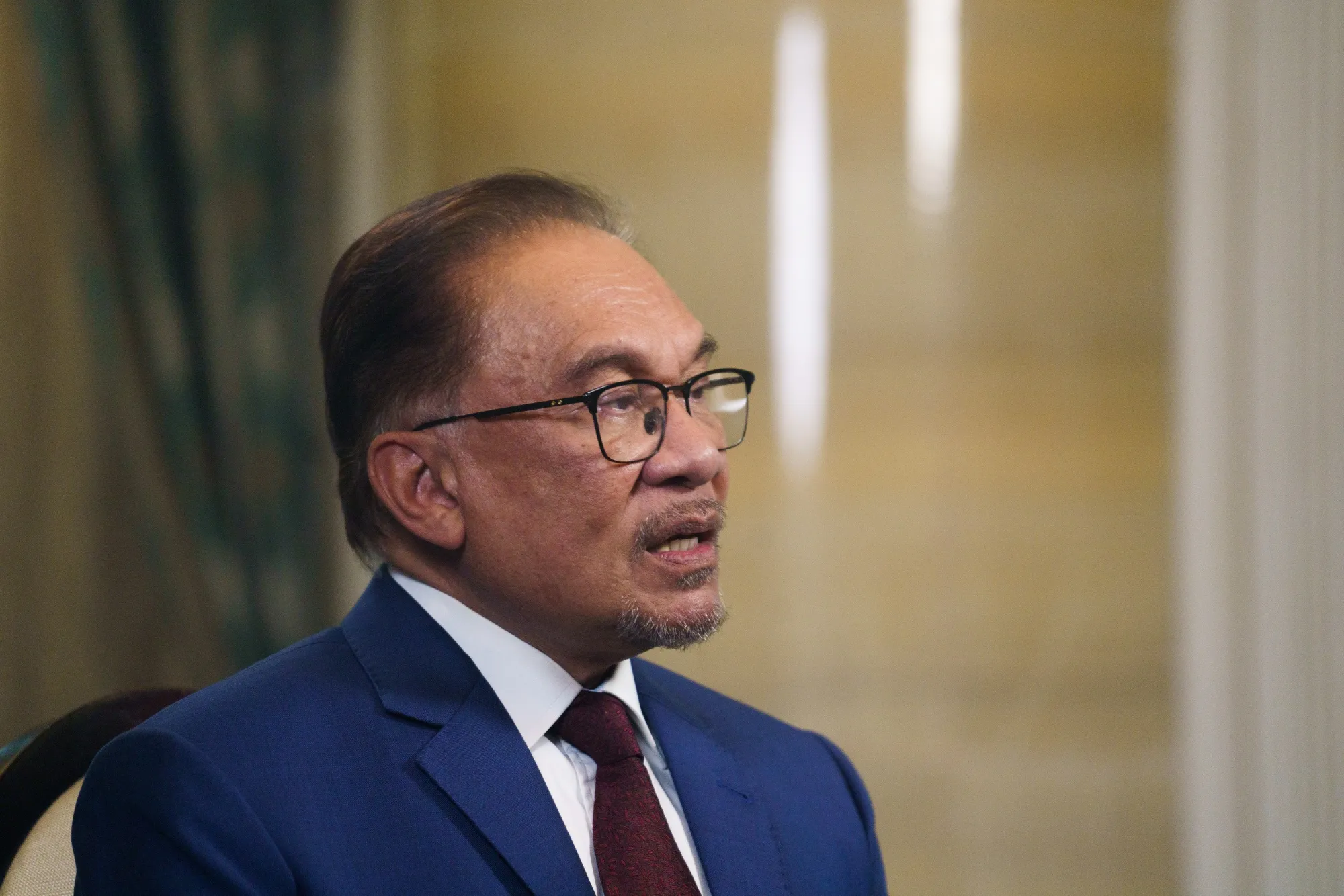Anwar Ibrahim&nbsp;