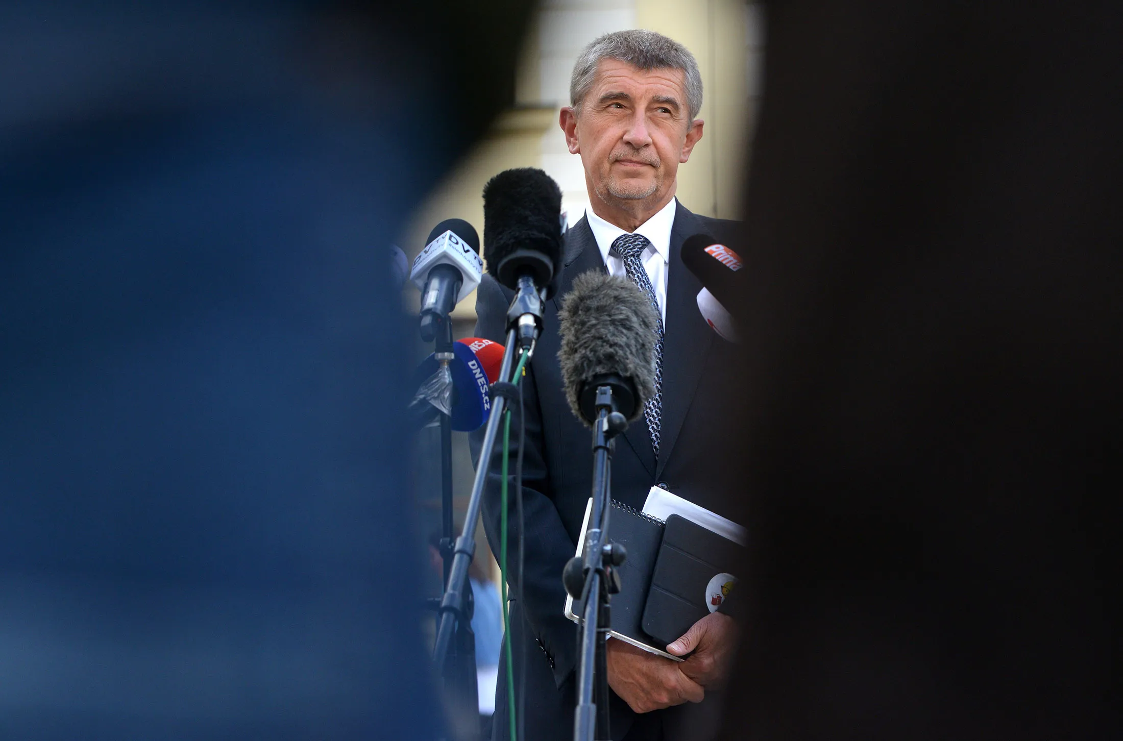 Andrej Babis
