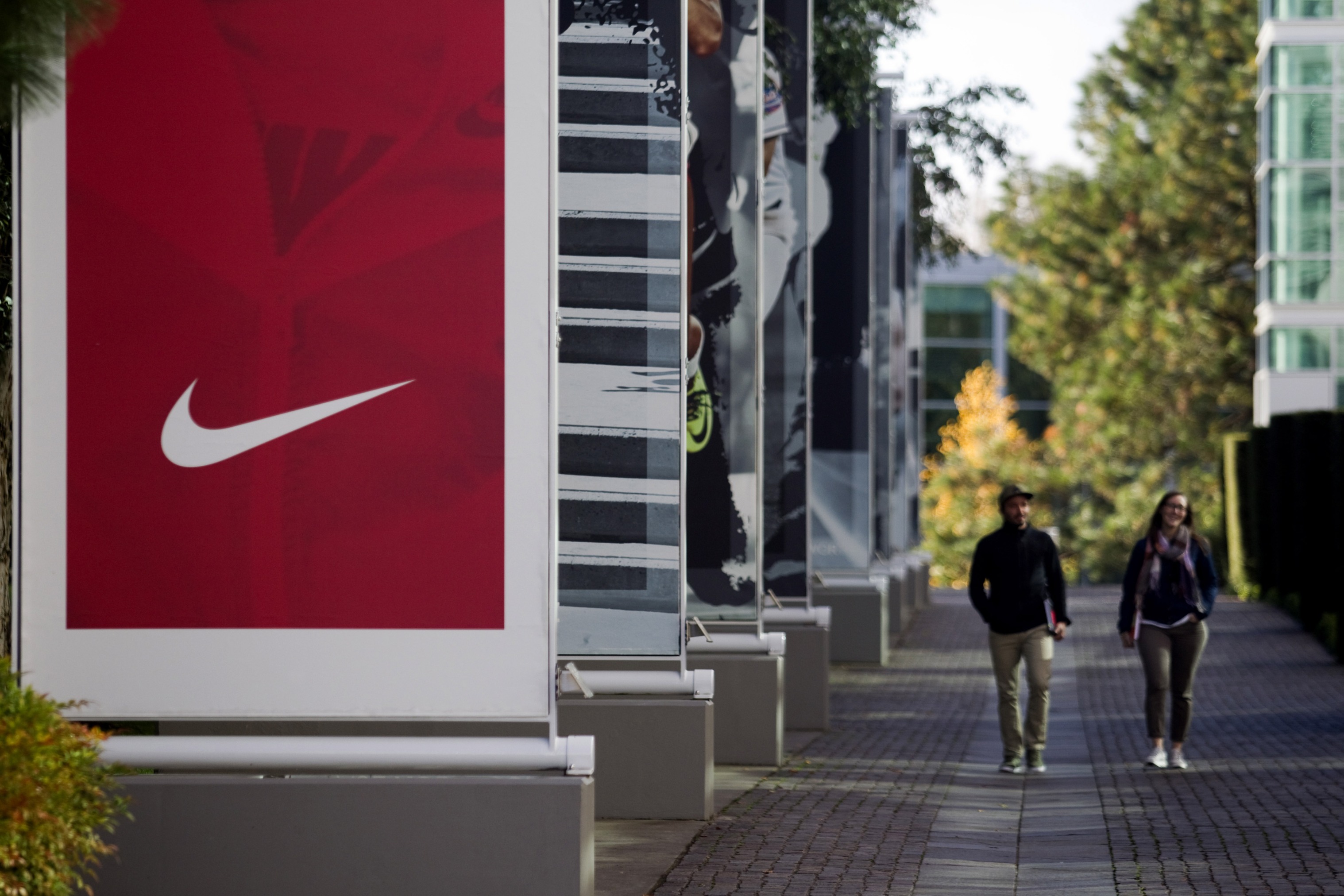 Nike To Observe Juneteenth Holiday In Nod To Race Relations Bloomberg