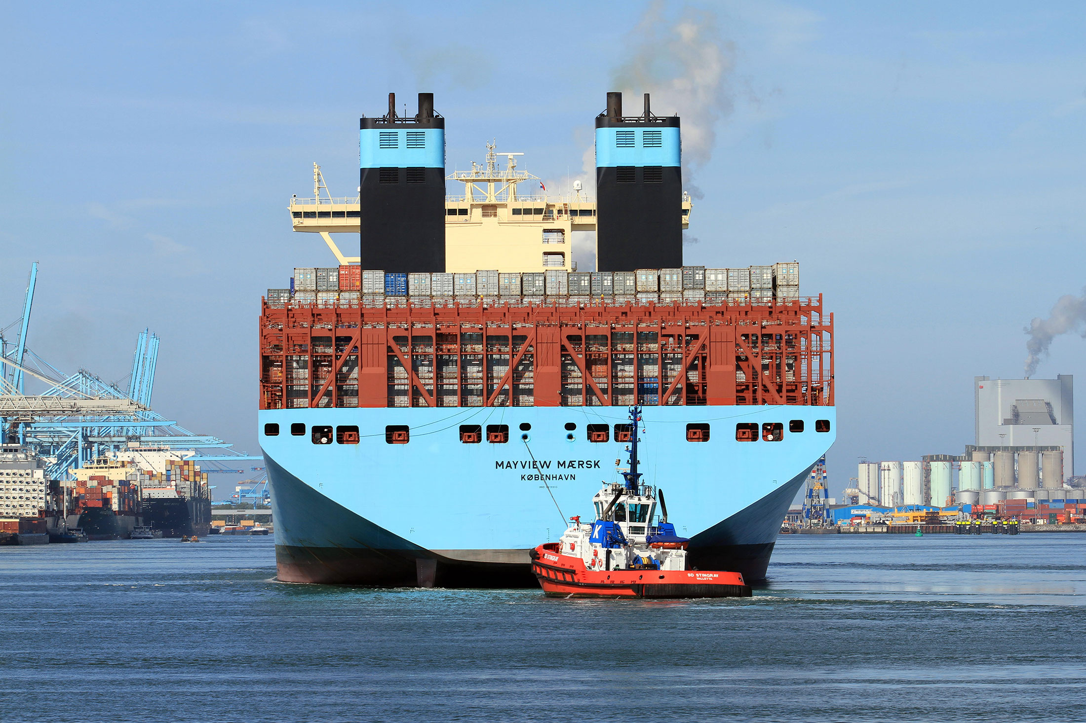 Consumer Demand Slows As Shipping Companies Get New Vessels Bloomberg