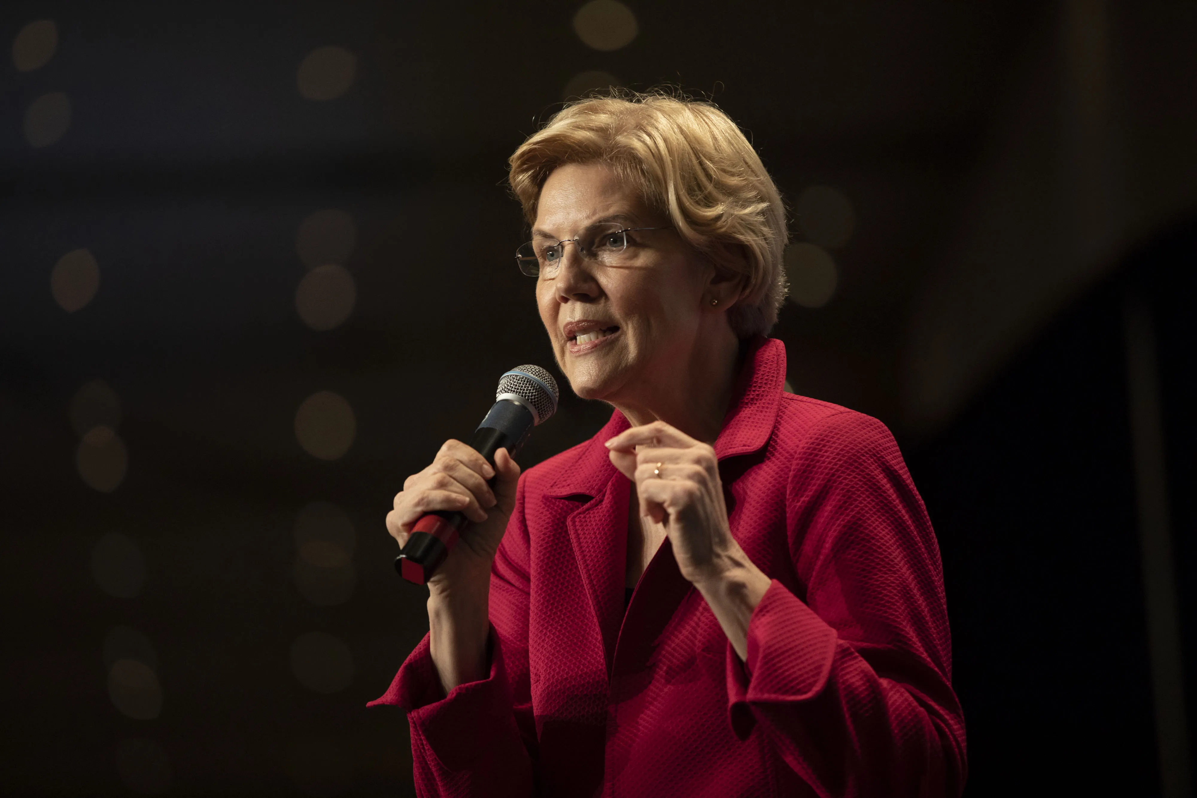 Elizabeth Warren