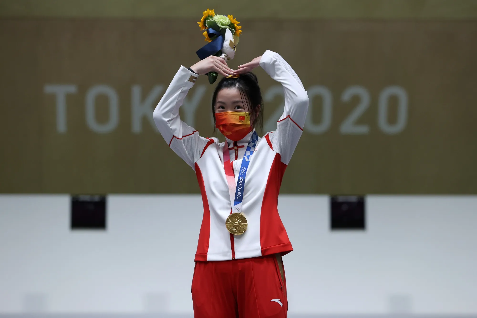 china olympic games tokyo 2020