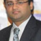 Headshot of Ankit Ashok Ajmera