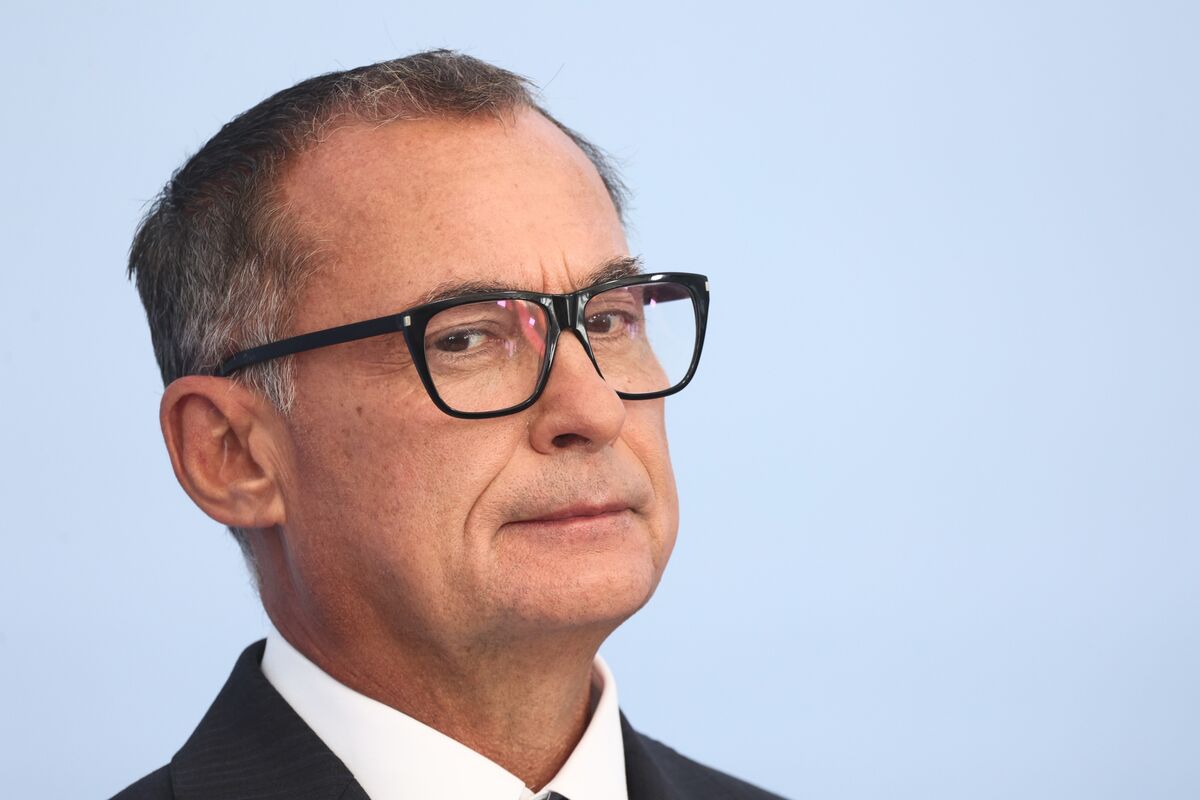 German Economy Might Grow 1% This Year, Bundesbank Chief Says