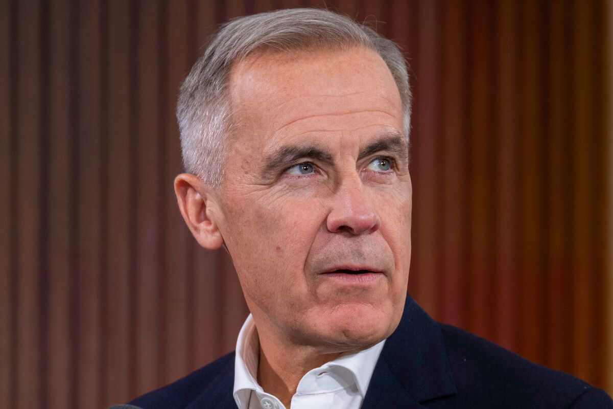 Canada PM Carney Plans Massive Shift Boosting Non-U.S. Exports to $300B