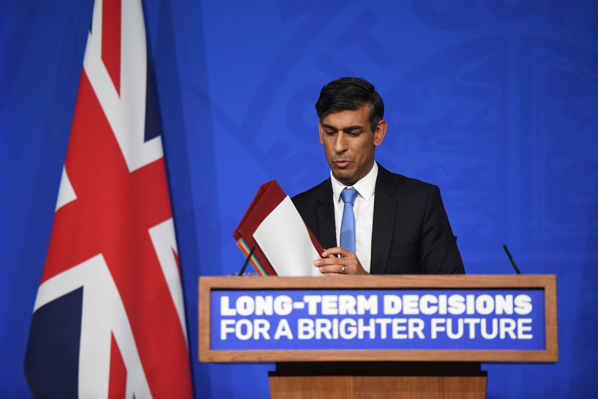 What Rishi Sunak scrapping HS2 means for the North of England - News -  University of Liverpool