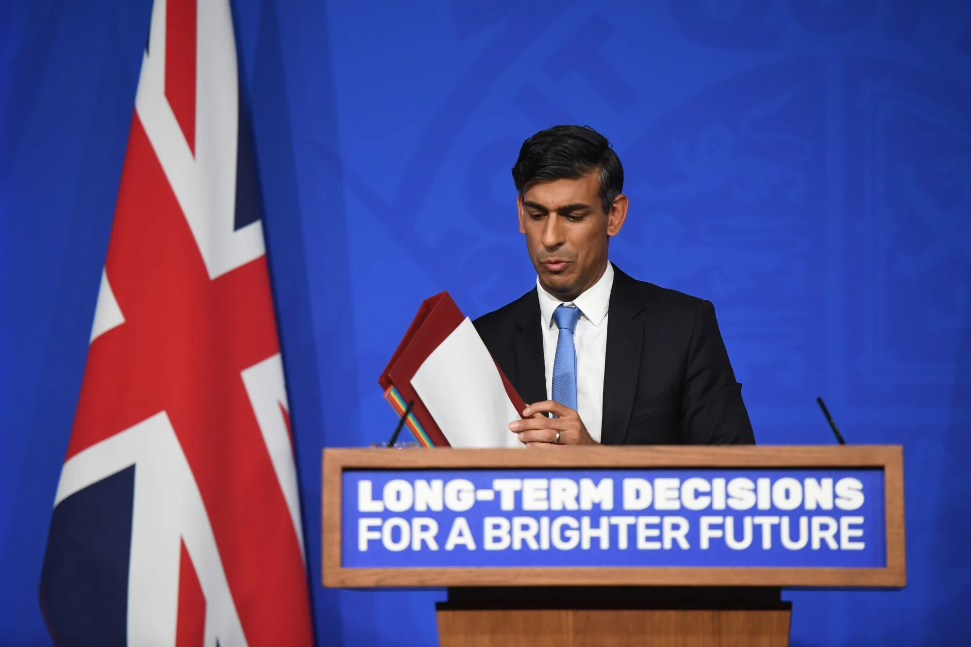 Prime Minister Rishi Sunak is making far-reaching decisions for the UK with a general election expected in 2024.