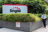Singtel International CEO Arthur Lang as Telecom Giant Starts Asia Gaming Tournament in Digital Content Push 