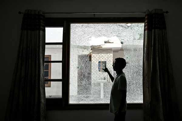 INDIA-PAKISTAN-KASHMIR-UNREST-CONFLICT