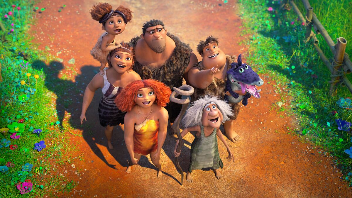 Kids Movies 'The Croods: A New Age,' 'Soul' Get Holiday Streaming Release -  Bloomberg