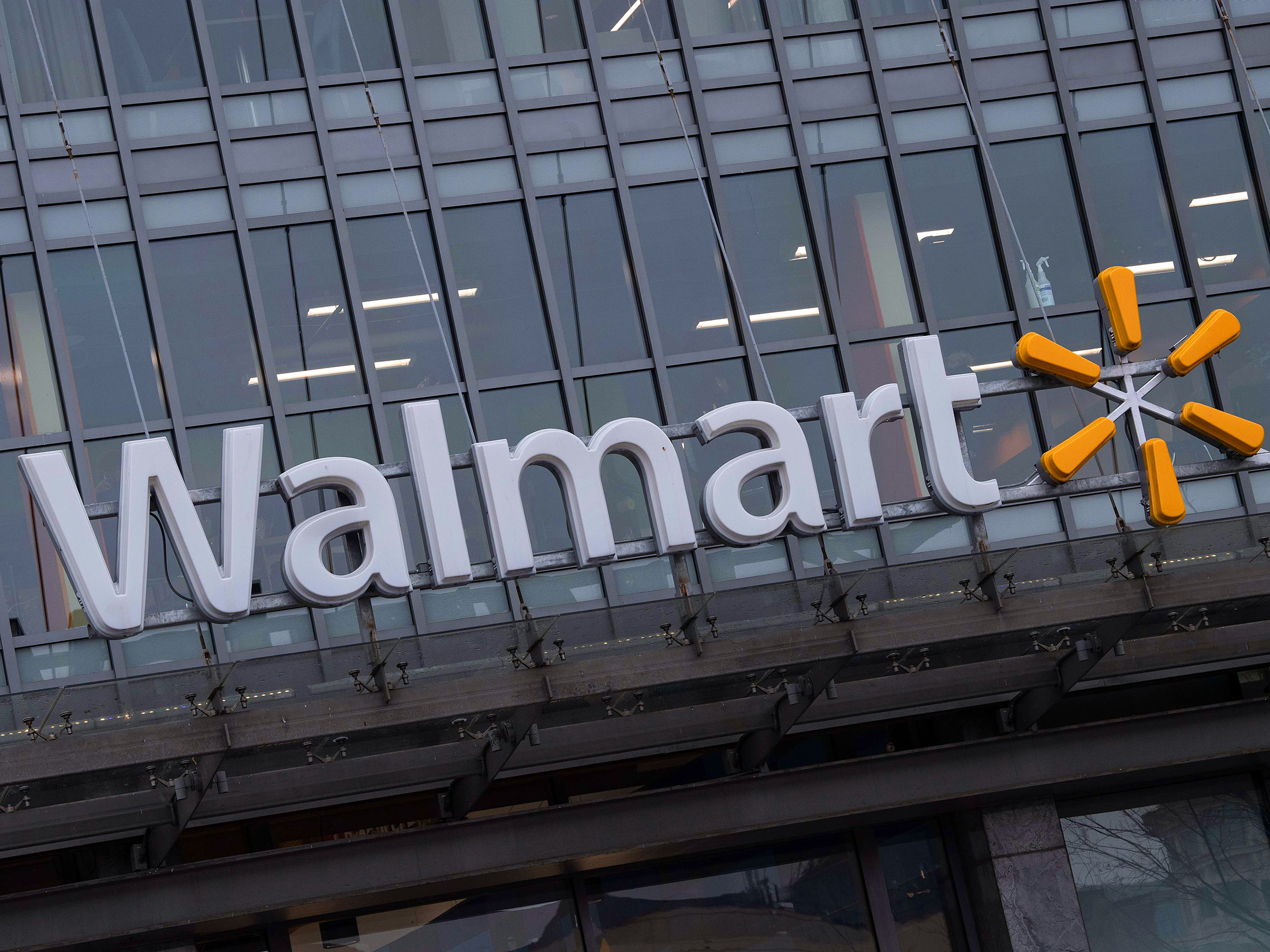 The Ultimate Dc Experience Walmart Dc Pottsville Transforms Logistics - 1wbspmb