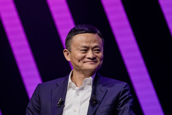 Jack Ma Becomes Richer Than Walmart Heirs With Mega Ant IPO