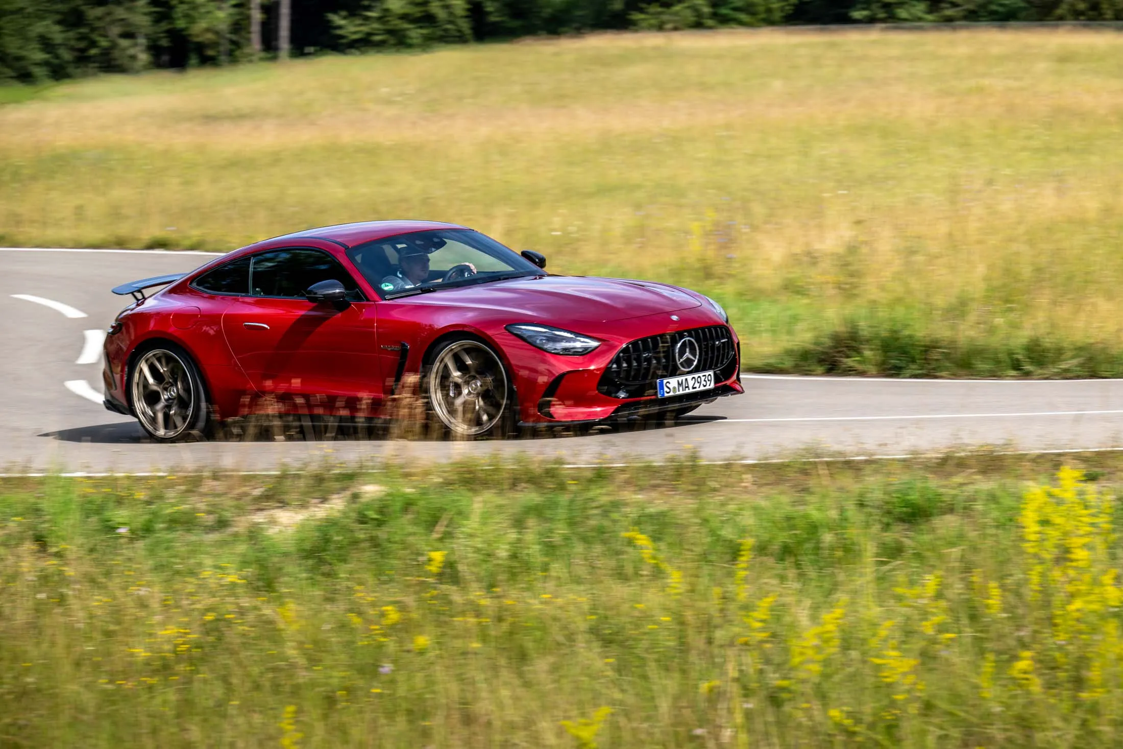 The Mercedes-AMG GT 63 S&nbsp;E&nbsp;Performance Coupe&nbsp;has an awkward name but&nbsp;exceptional style and drivability.&nbsp;