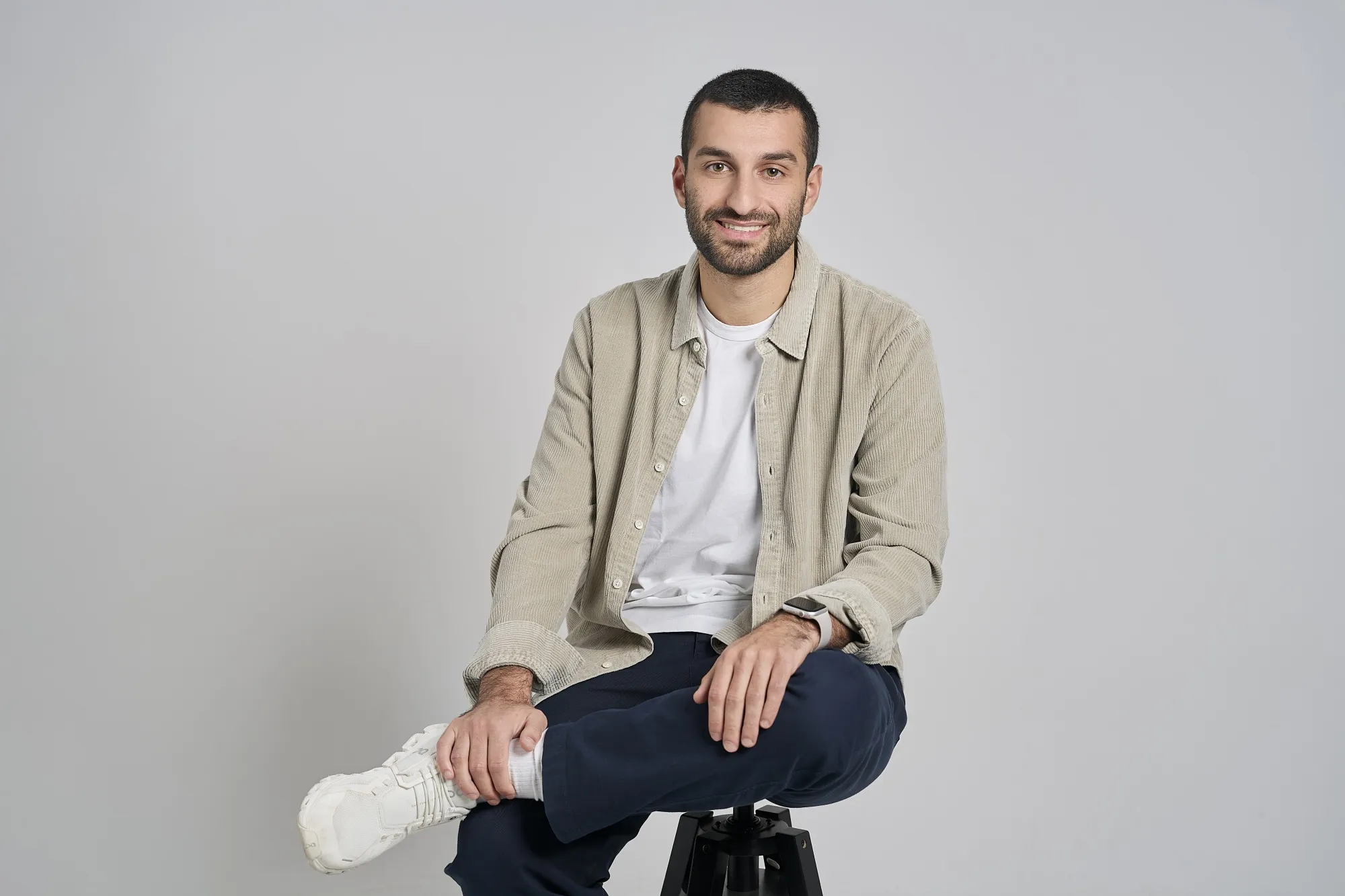 Stitch CEO and Founder Mohamed Oueida