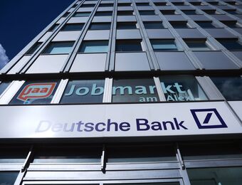 relates to Deutsche Bank Hires Perella’s Tam as Co-Head of Insurance
