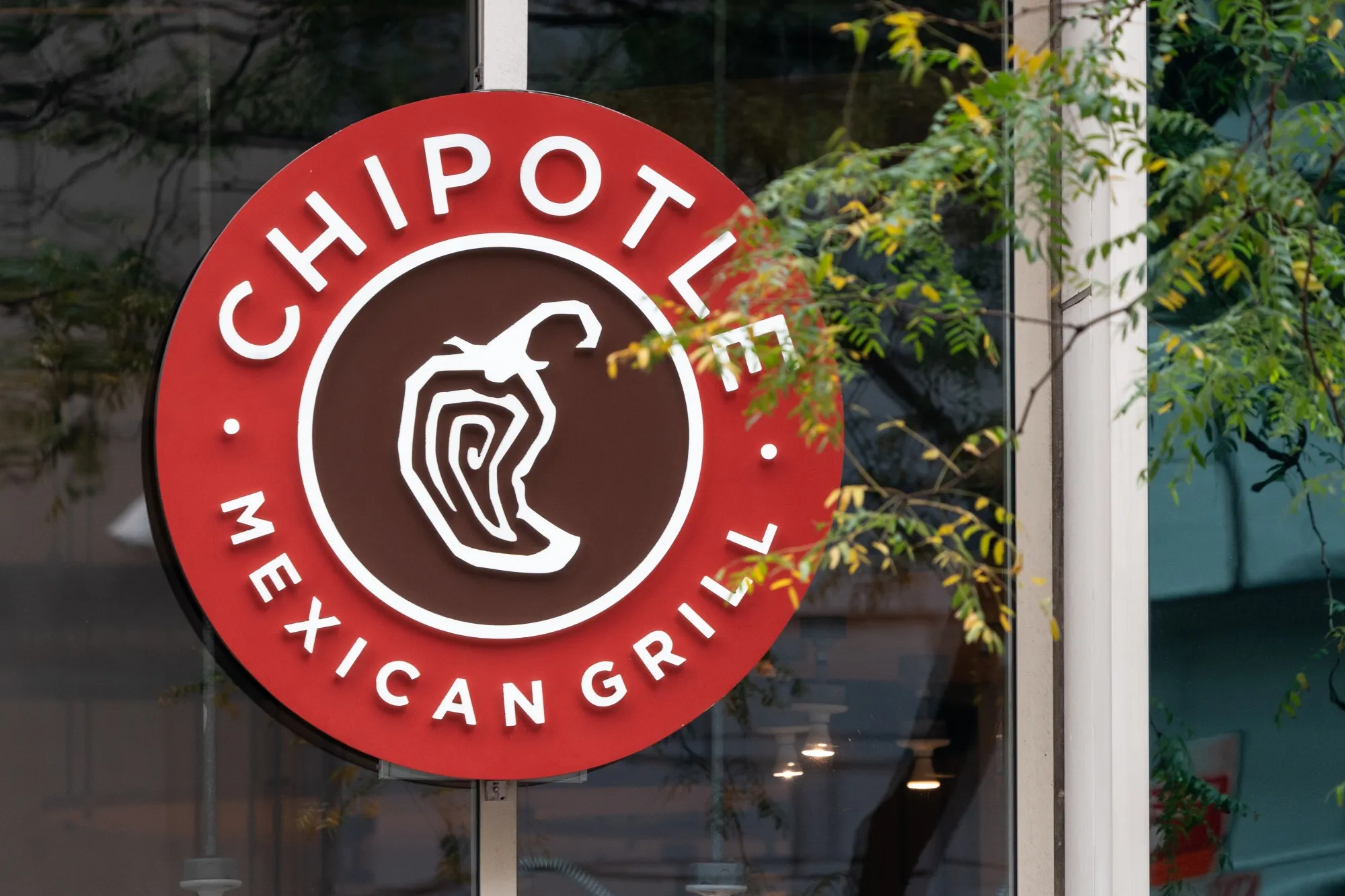 A Chipotle Restaurant Ahead Of Earnings Figures