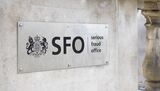 Exterior of the Serious Fraud Office, SFO