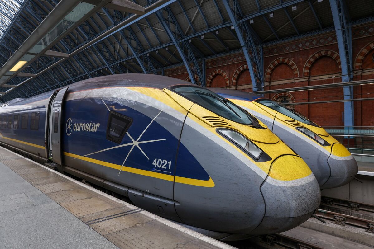 🟪"Eurostar: Nuovi collegamenti ferroviari diretti da Londra a Francoforte e Ginevra nel prossimo decennio"
