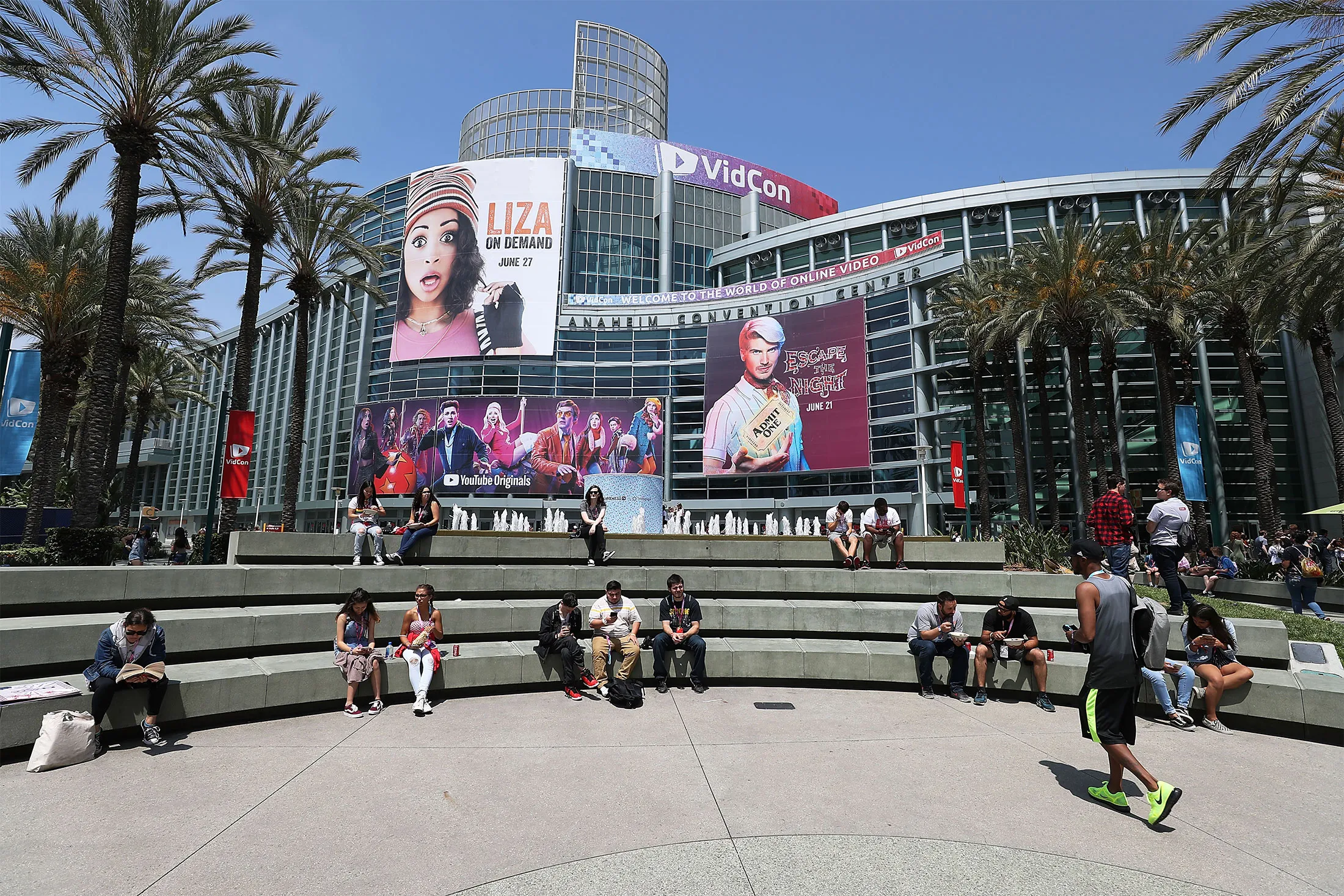 9th Annual VidCon