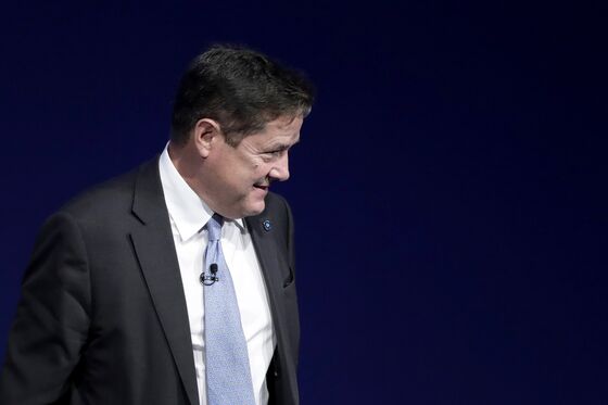 Barclays Informally Gauged Interest for CEO Staley’s Role