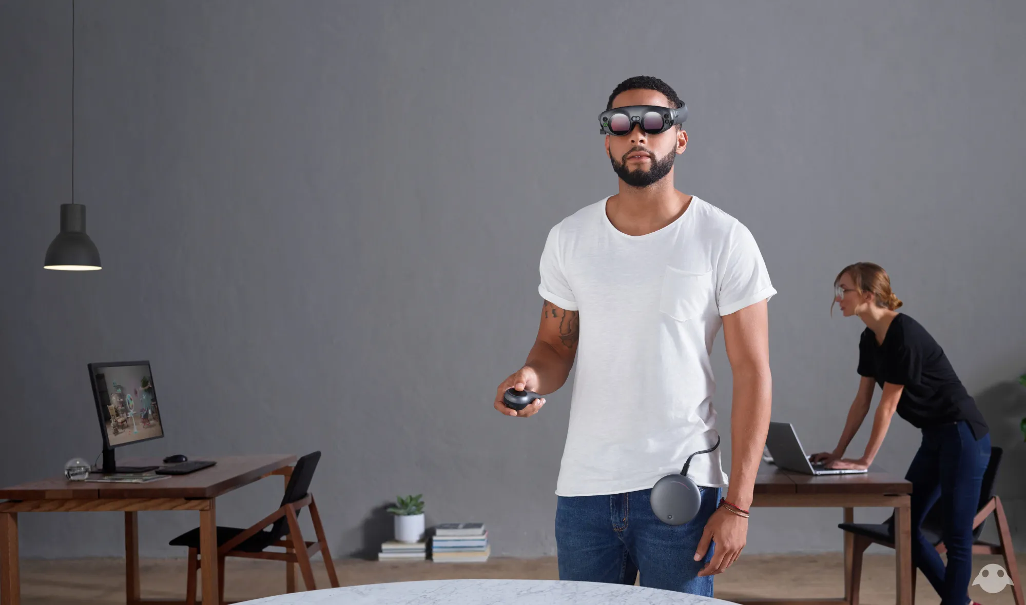 Magic Leap One