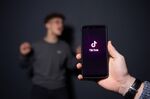 FRANCE-CHINA-TIKTOK-INTERNET-APP
