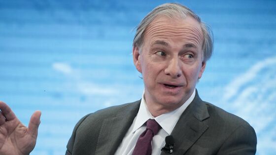 For Ray Dalio, a Year of Losses, Withdrawals and Uneasy Staff