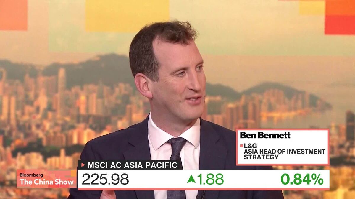 'Bit More Worried' About Credit Markets Than Equities Going Into 2026, L&G Says.