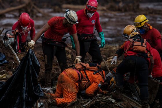 Vale's Management Team Is on Thin Ice After Deadly Dam Break