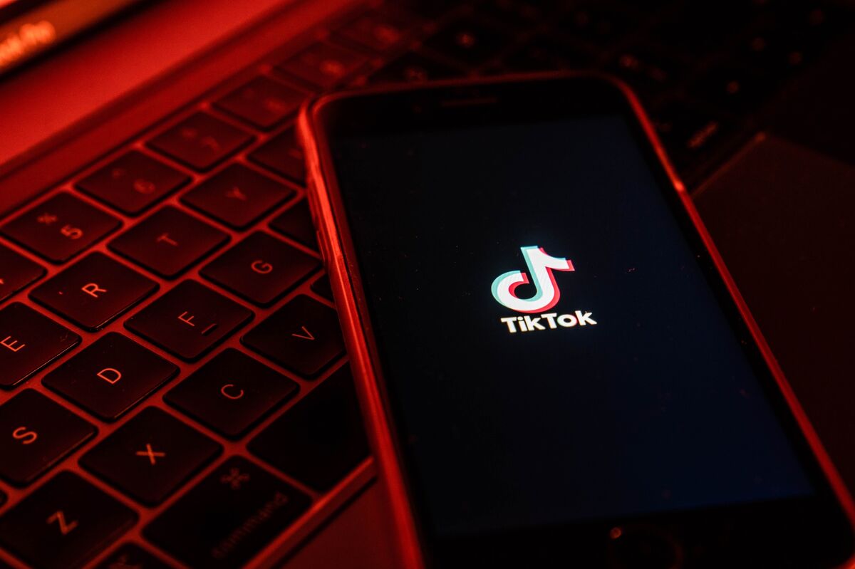 TikTok and Bumble Join Fight to Stop Spread of 'Revenge Porn' - Bloomberg