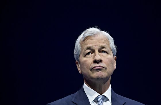 With Wall Street's Secret Shackles Gone, Dimon Prowls for Deals