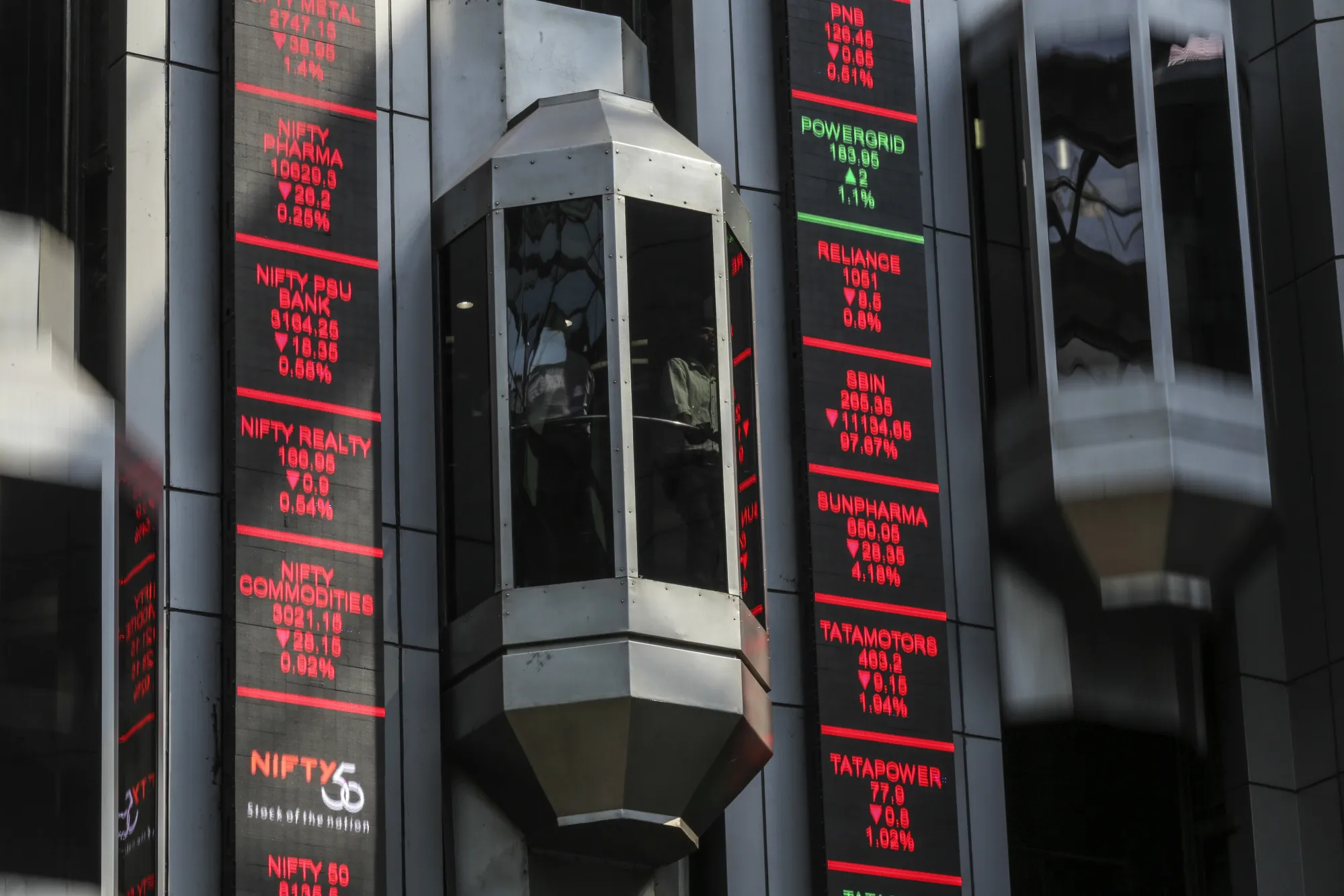 Inside The National Stock Exchange Of India As Bourse Plans For IPO 