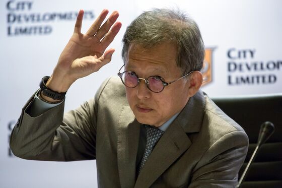 Singapore Property Dynasty’s China Deal Is a Cautionary Tale