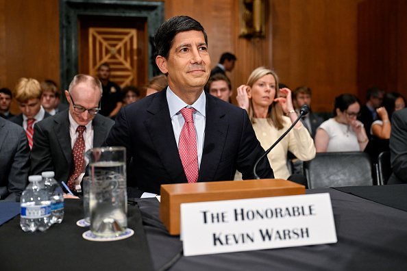 Fed Chair Kevin Warsh