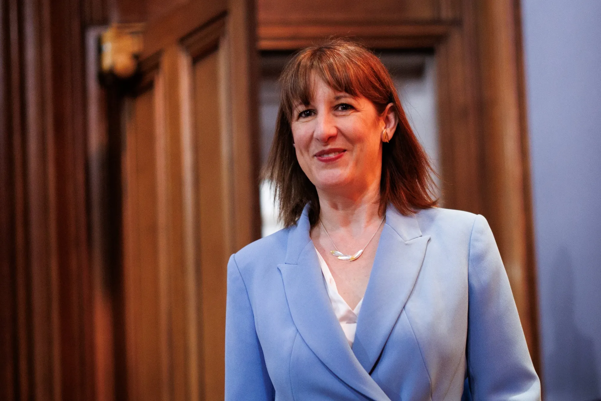 UK&nbsp;Chancellor&nbsp;Rachel Reeves