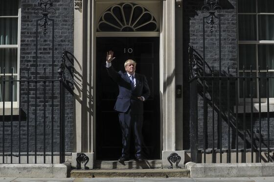 Boris Rebranded: The Making of Britain’s Prime Minister