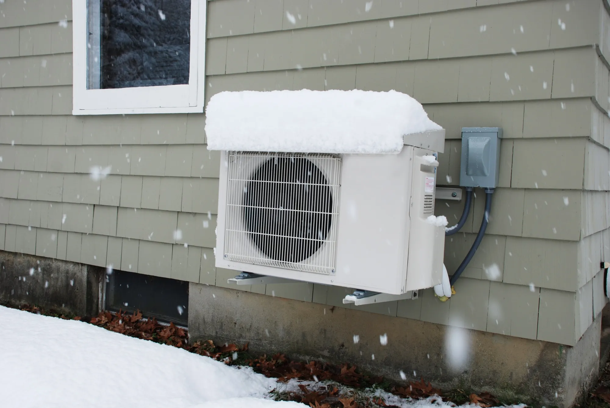 Maine has so far subsidized the purchase of more than 100,000 heat pumps.