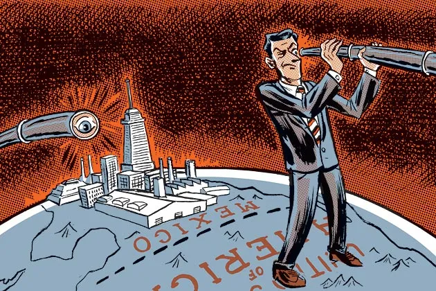 Mexico: The Stranger Next Door