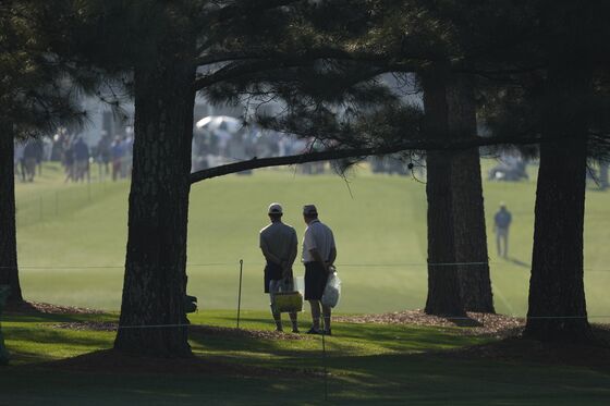 Augusta National's Golf Elite Face Questions on Race and Power