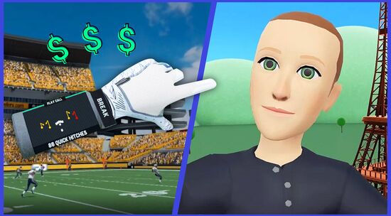 relates to VR Sports Could Save Mark Zuckerberg's ‘Metaverse’