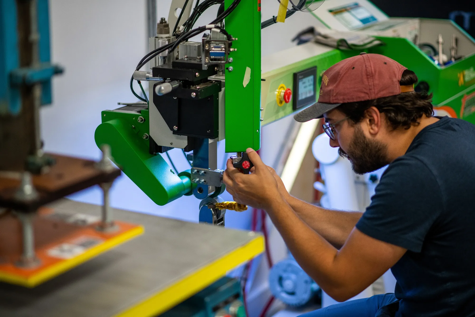 Average hourly wages are up 5.6% from a year earlier in Canada.