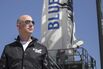 Jeff Bezos Wants to Send You to Space, Too