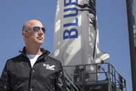 relates to Jeff Bezos Wants to Send You to Space, Too