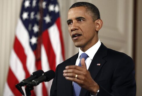 U.S. President Barack Obama