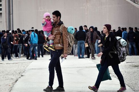 TOPSHOT-GREECE-EUROPE-MIGRANTS-RIGHTS