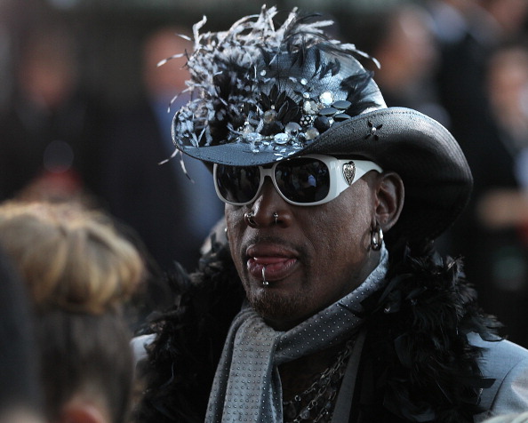 Can we admit that Dennis Rodman helped pave the way for guys like