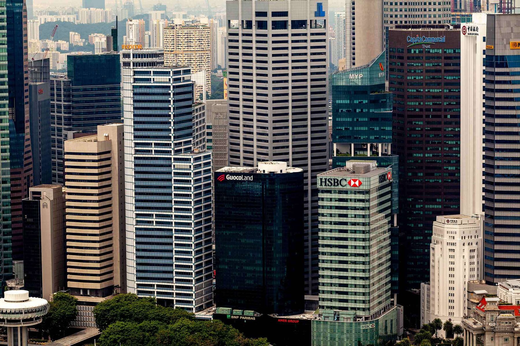 Singapore Corporate Scandals Spur Push For Regulatory Transparency ...