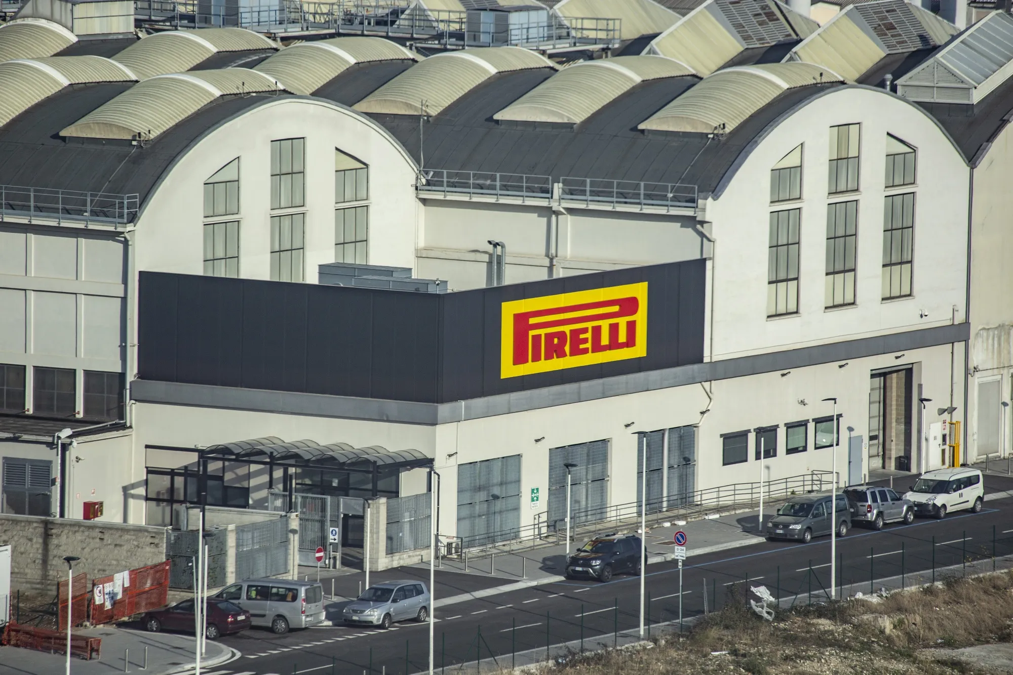 The Pirelli &amp; C&nbsp;SpA&nbsp;headquarters in Milan.