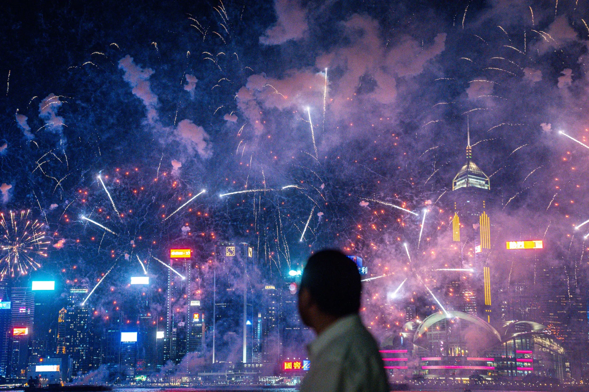 Can we welcome 2024 already?